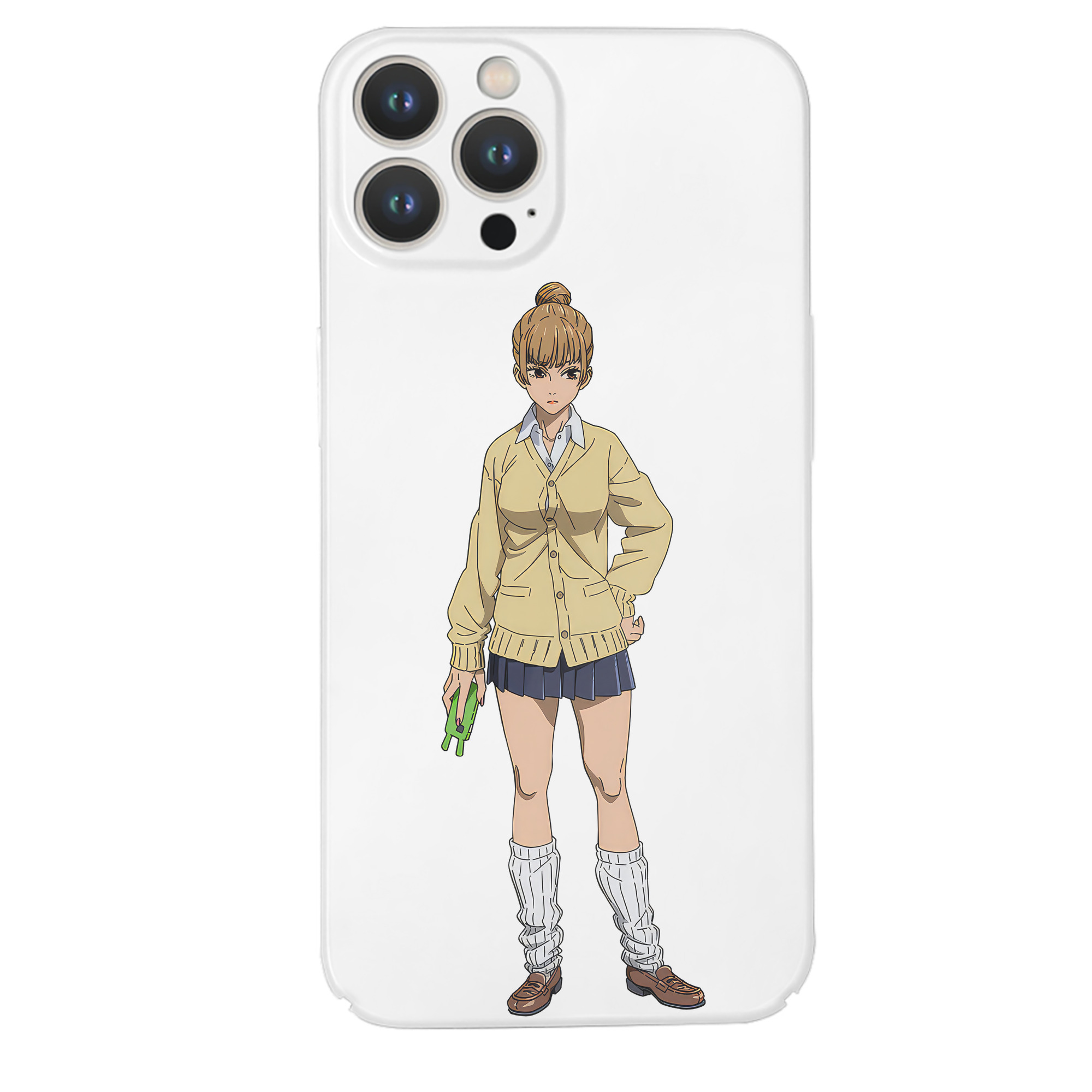 （画像用） 呪術廻戦 Jujutsu Kaisen 【iPhone 14シリーズ対応】ハードケース
